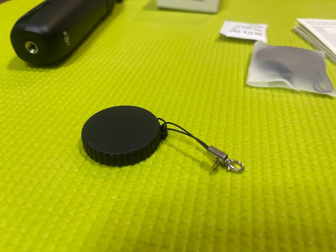 DJI Osmo Action 多機能充電ハンドル(おまけ付)