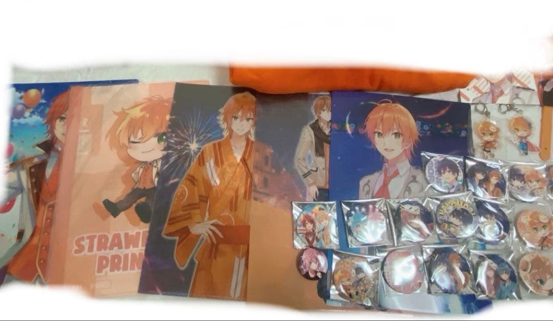 ジェルくん　グッズ　大量　約70点セット　まとめ売り　バラ売り可　すとぷり