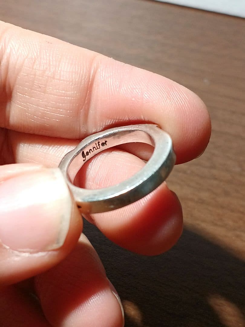 はなさん専用　インディアンジュエリー ジェニファーカーティス リング