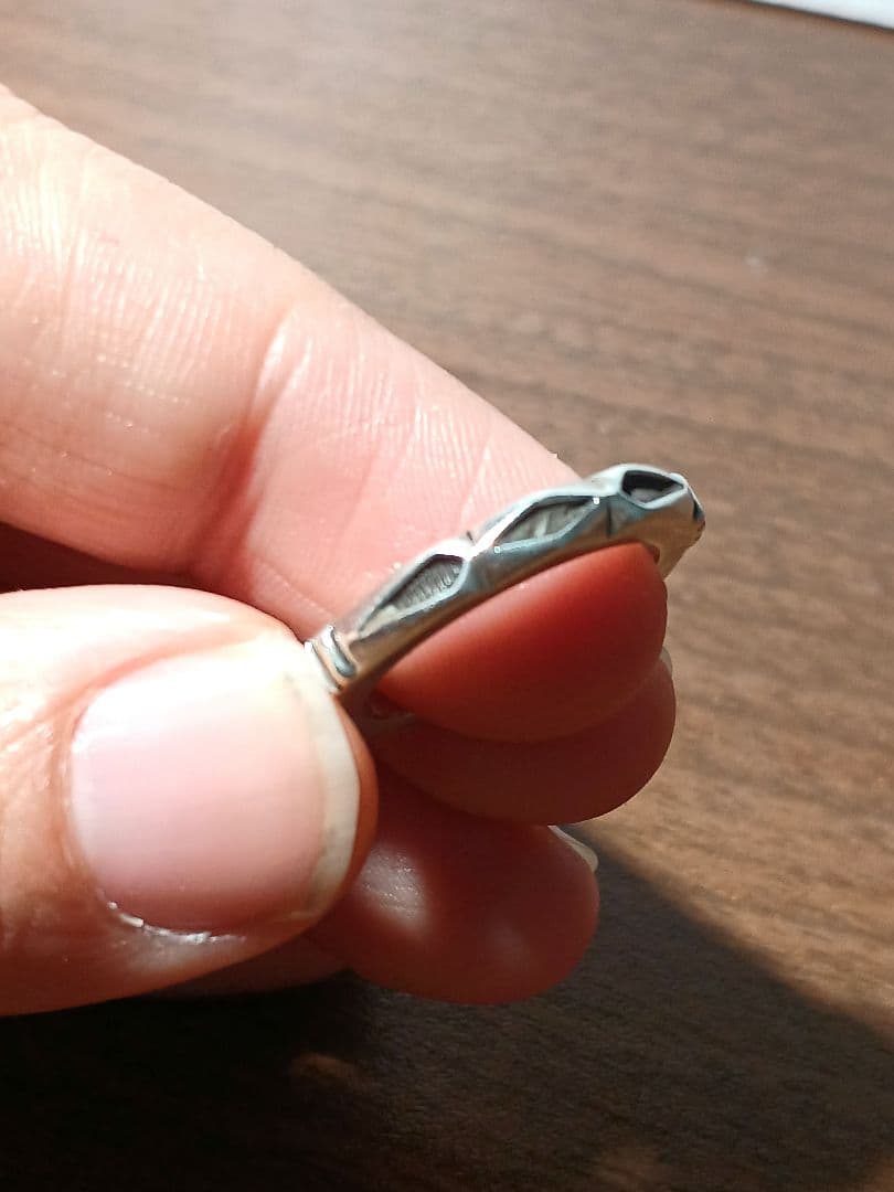 はなさん専用　インディアンジュエリー ジェニファーカーティス リング