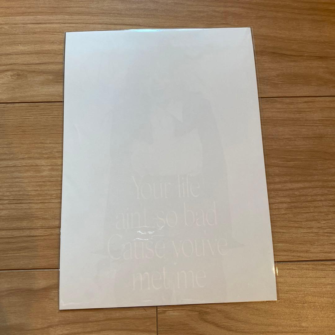 YUKI SOUNDS OF TWENTY 2022 直筆サイン