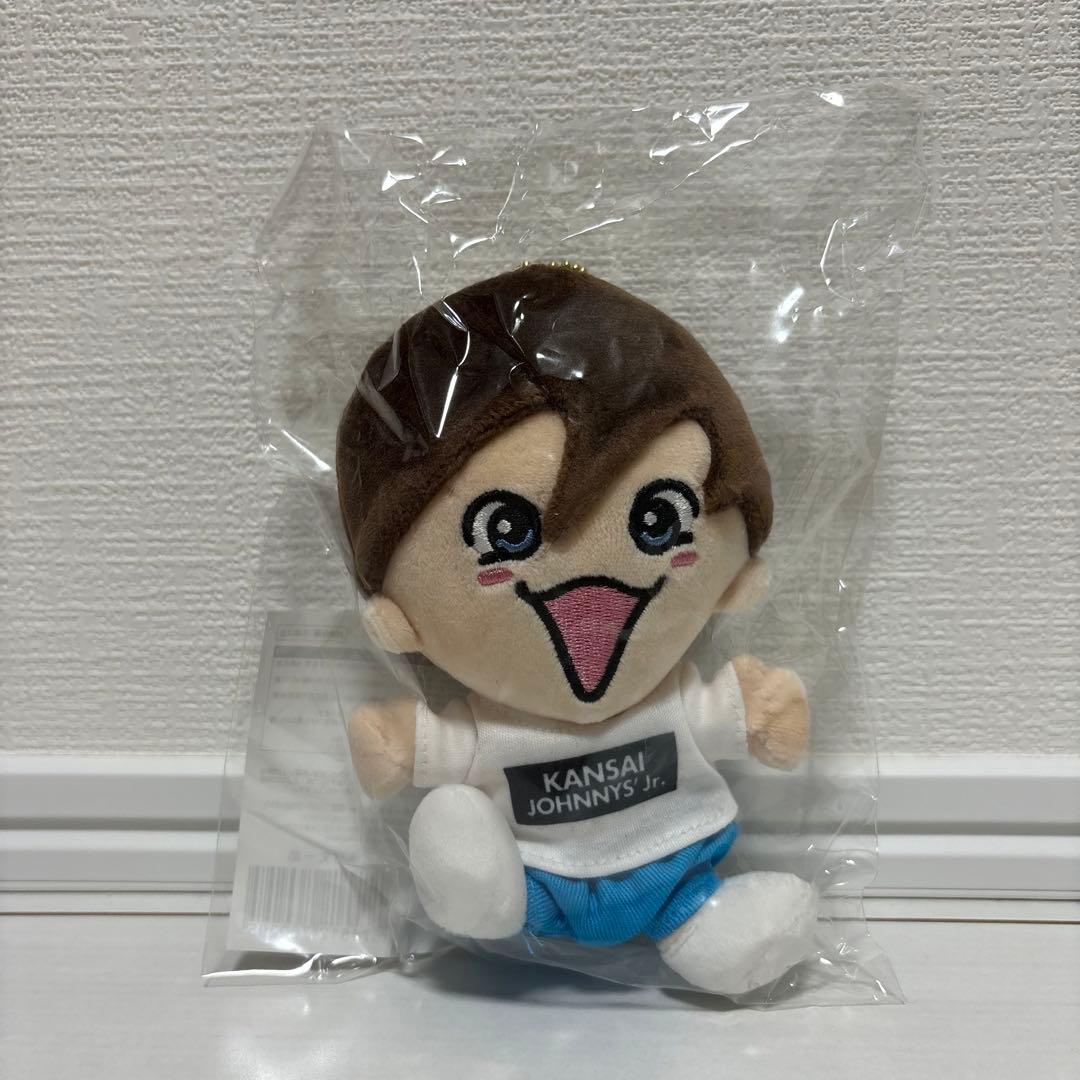 なにわ男子　ちびぬい 【高橋恭平なし】