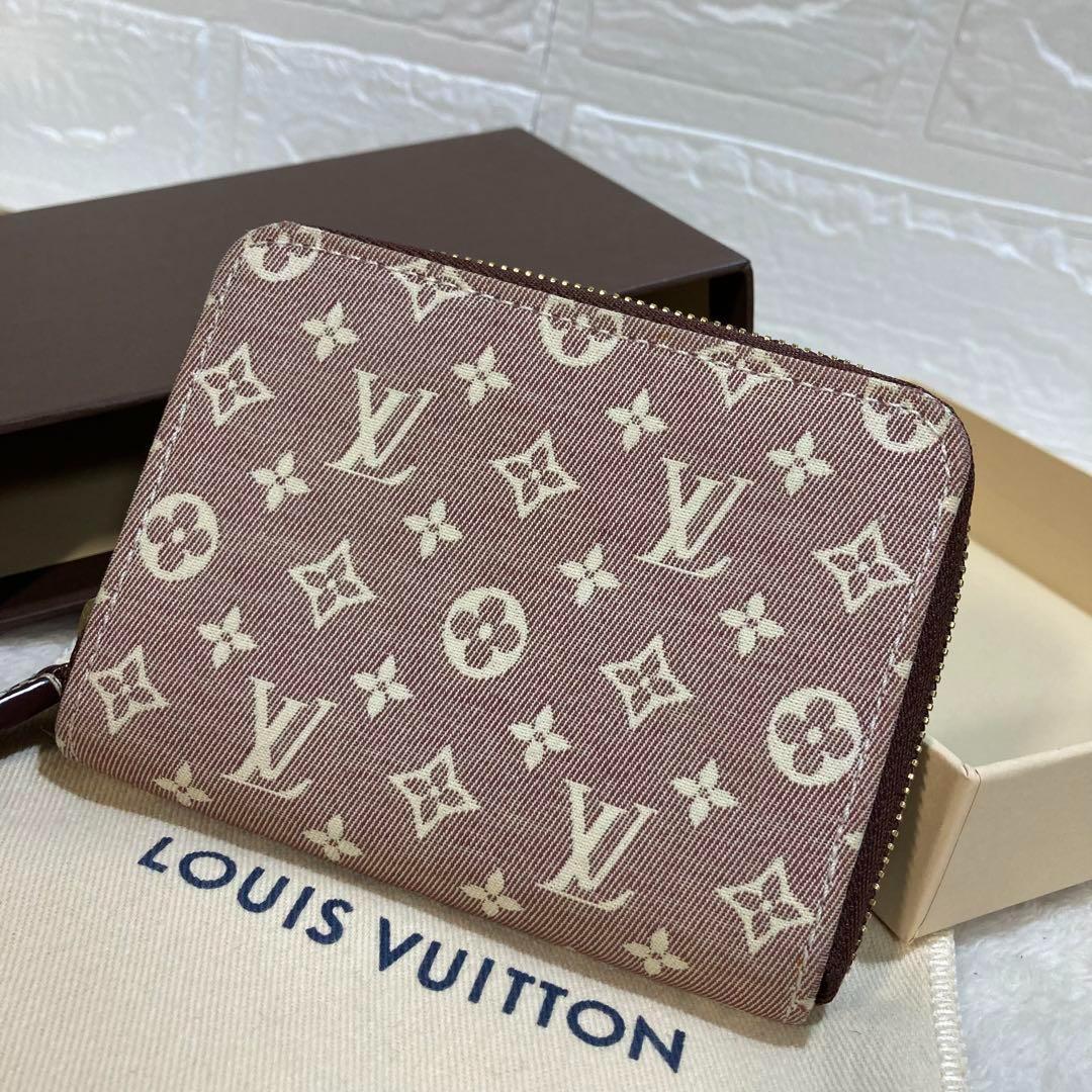 ルイヴィトン　モノグラム　ジッピーパース　M63005