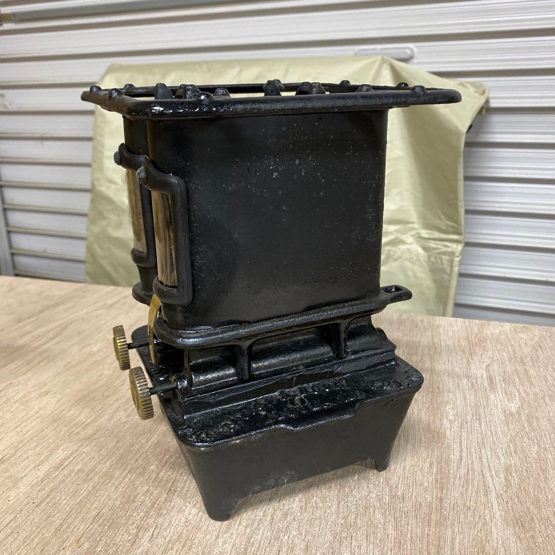 アイロンストーブ　Taylor & Boggis ヴィンテージ　アンティーク