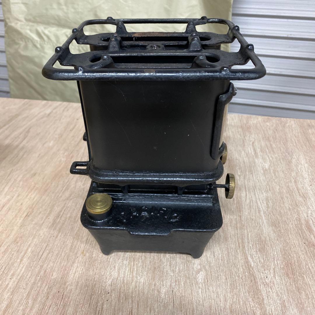アイロンストーブ　Taylor & Boggis ヴィンテージ　アンティーク