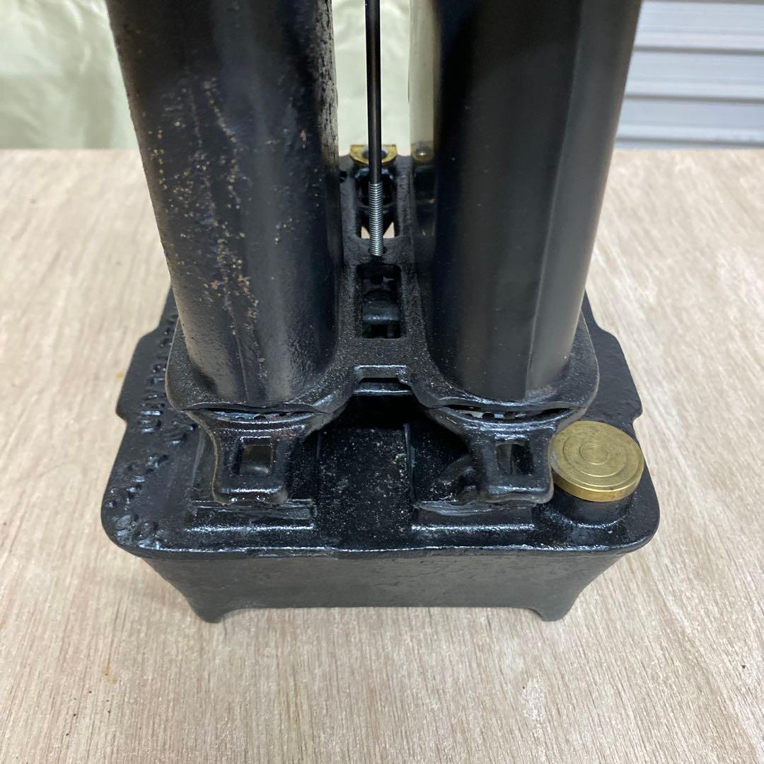 アイロンストーブ　Taylor & Boggis ヴィンテージ　アンティーク