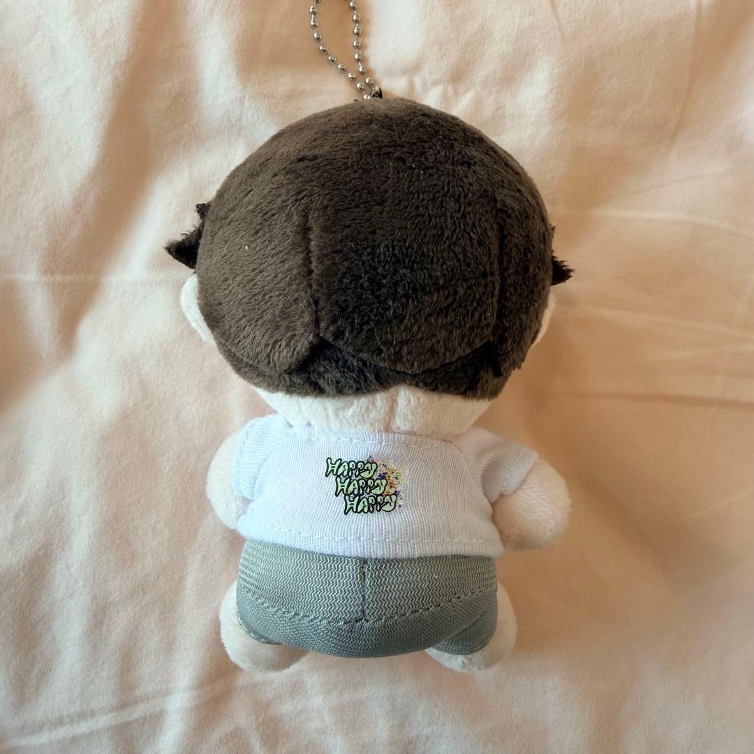山中柔太郎 ぬいぐるみ キーホルダー