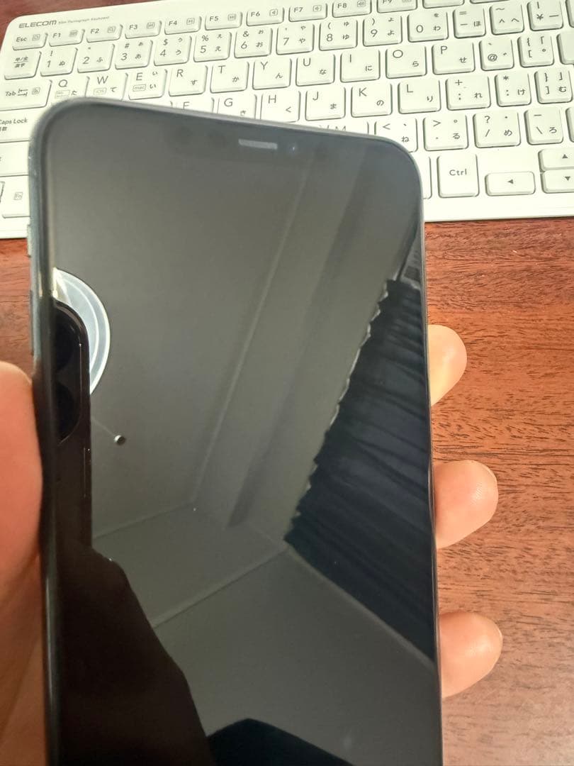 Iphone 11Pro Max 64GB SIMフリー