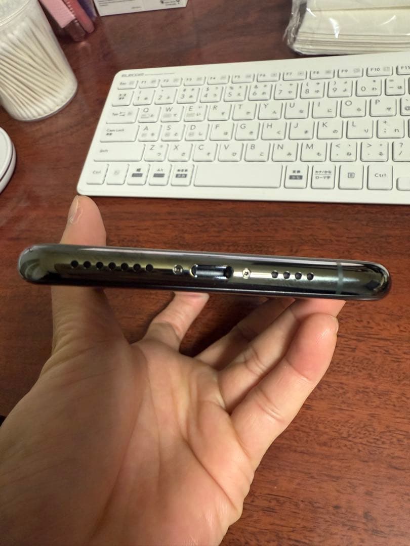 Iphone 11Pro Max 64GB SIMフリー