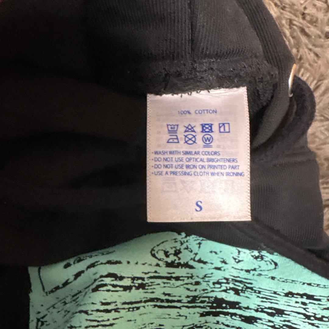 Swaggin Boyzz パーカーSサイズM3R着用