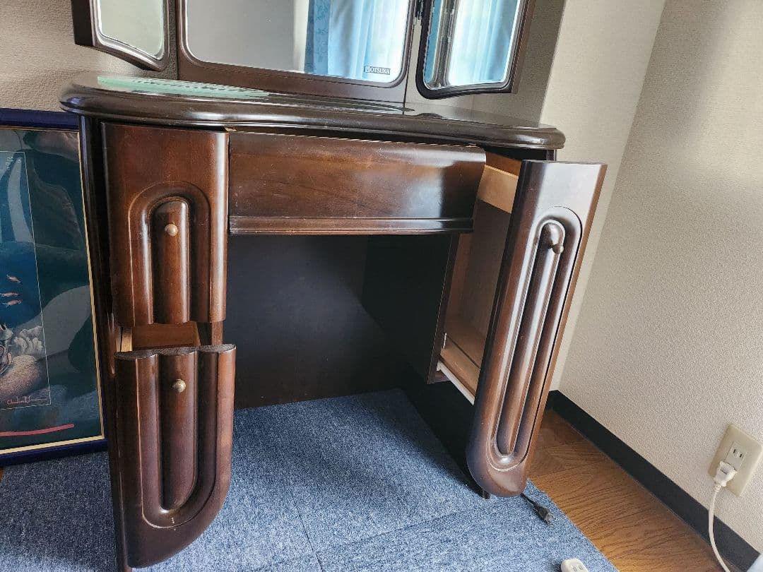 大塚家具ドレッサー