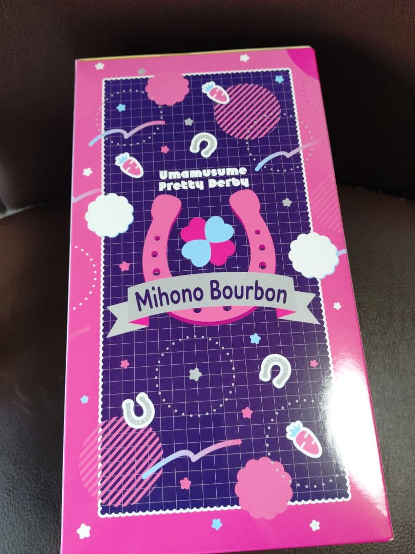 一番くじ　ウマ娘第10弾　C賞ミホノブルボンフィギュア アナザーカラーver.