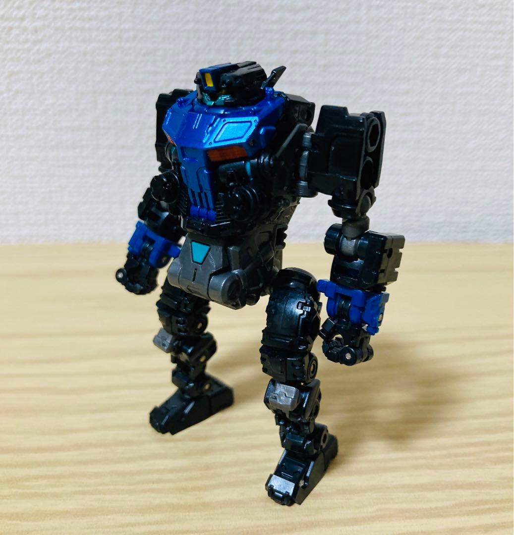 ダイアクロン：パワードシステム 移動基地セット/マニューバイプシロン ※補修あり