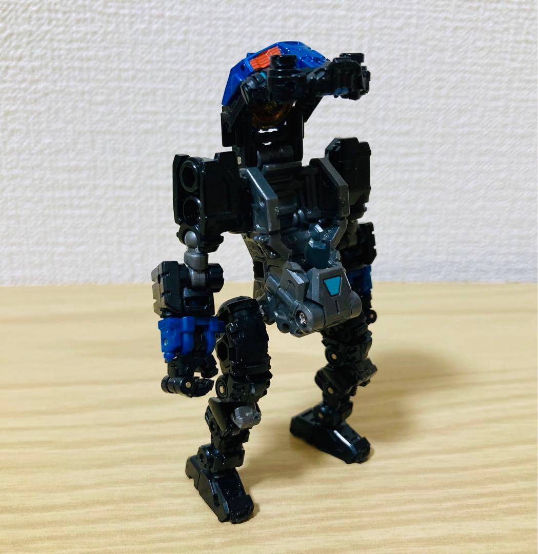 ダイアクロン：パワードシステム 移動基地セット/マニューバイプシロン ※補修あり