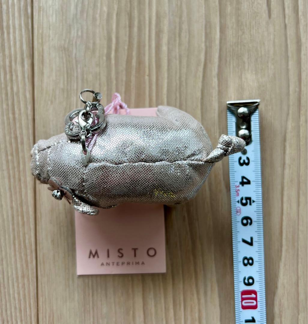 【ほぼ未使用】アンテプリマ LUCCHETTO G ミニショルダー チェーン