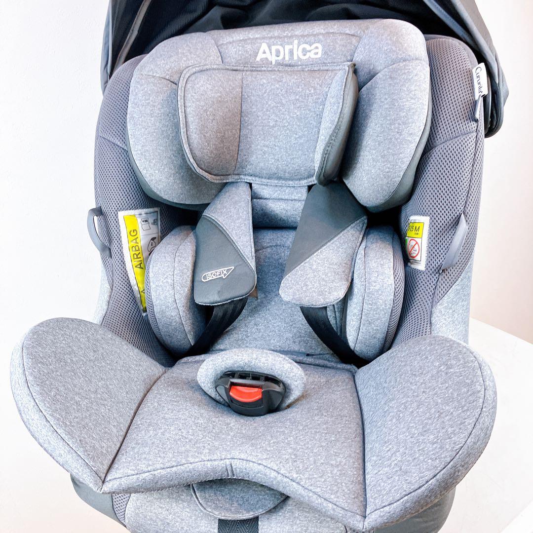 Apricaチャイルドシート クルリラ プラス ライト