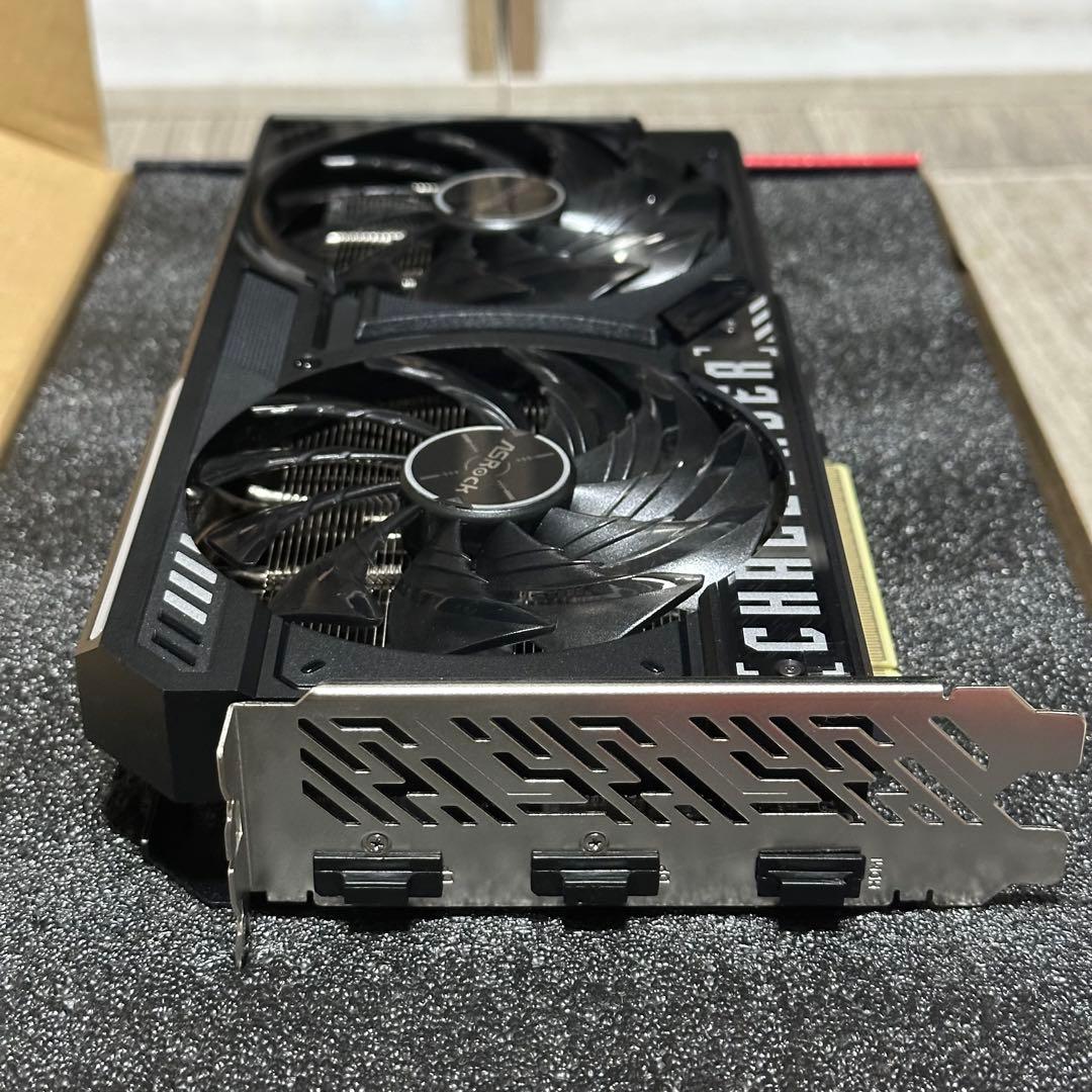 グラフィックボード・グラボ・ビデオカード ASRock AMD Radeon RX 9060 XT 16GB