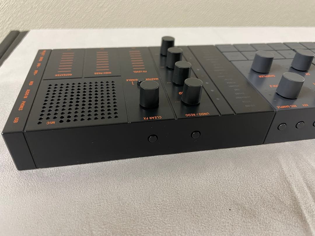 鍵盤楽器 YAMAHA SEQTRAK