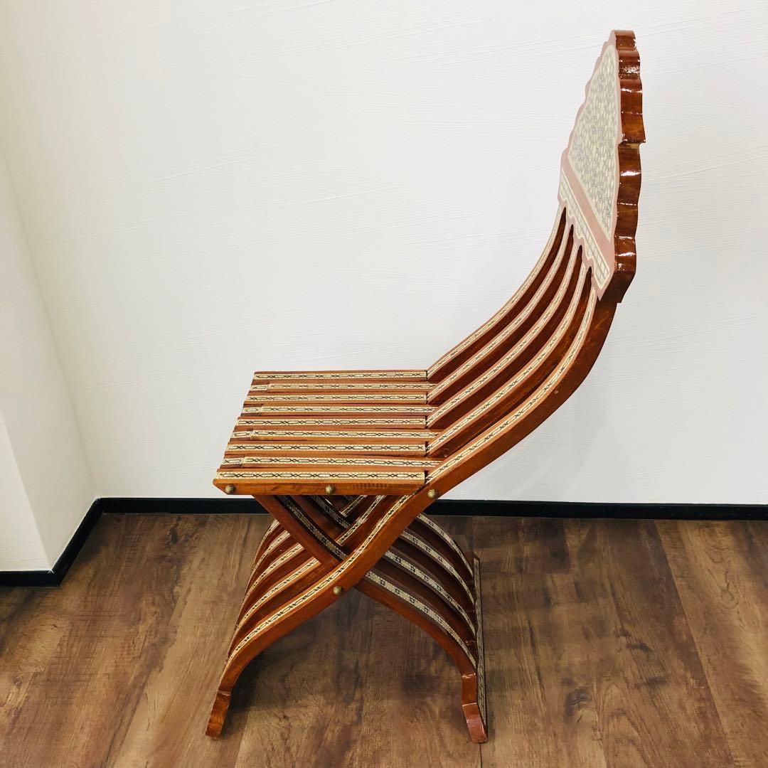 海外製　チェア　おしゃれ　インテリア　木製