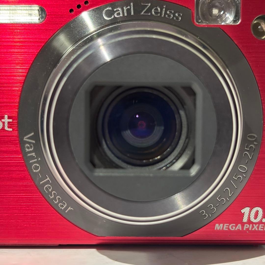 【動作確認済】SONY ソニー Cyber-Shot DSC-W170