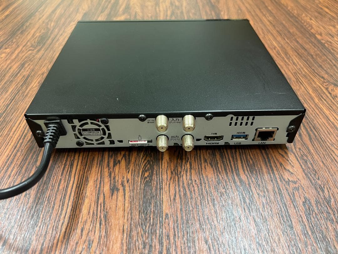 I-O DATA EX-BCTX2 視聴・録画テレビチューナー