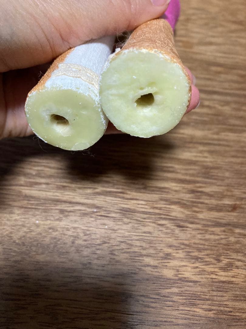 【美品】絵ろうそく　和蝋燭　アート　2本セット