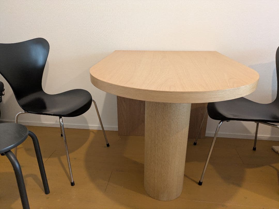 ★値下げしました【journal standard】ポルト ダイニングテーブル小