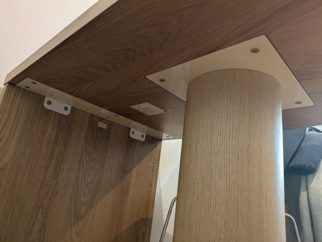 ★値下げしました【journal standard】ポルト ダイニングテーブル小