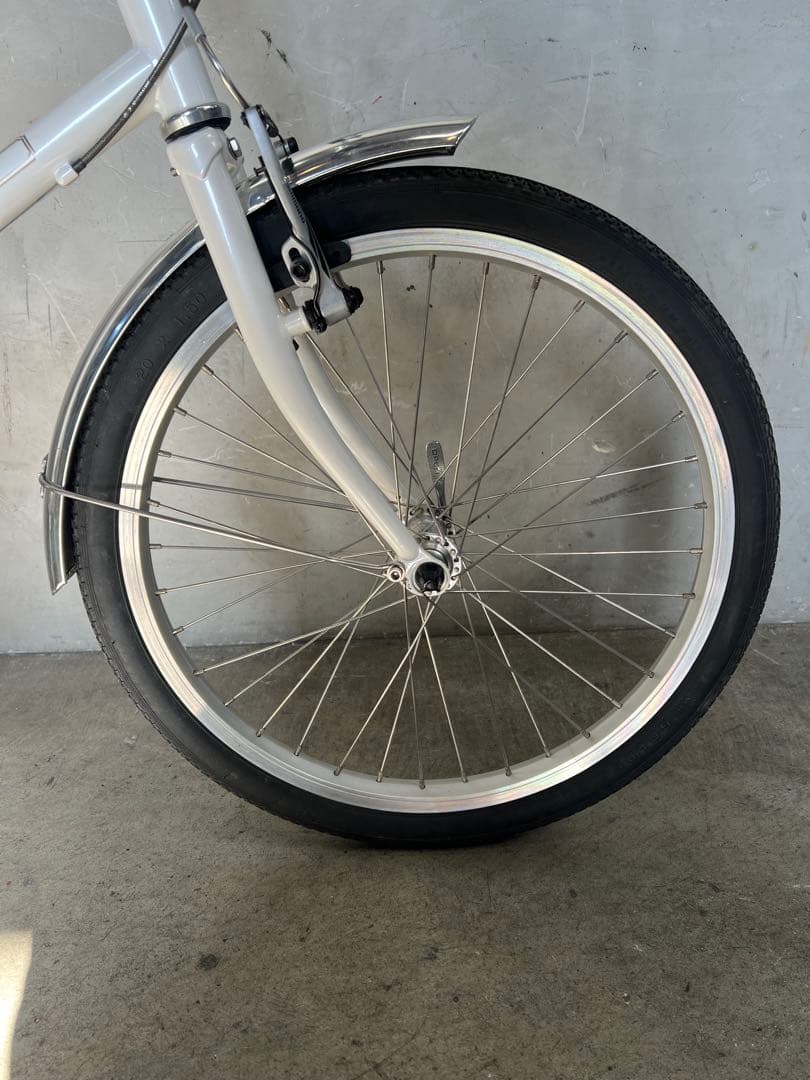 ミニベロ Bianchi Merlo ビアンキ メルロー 20インチ