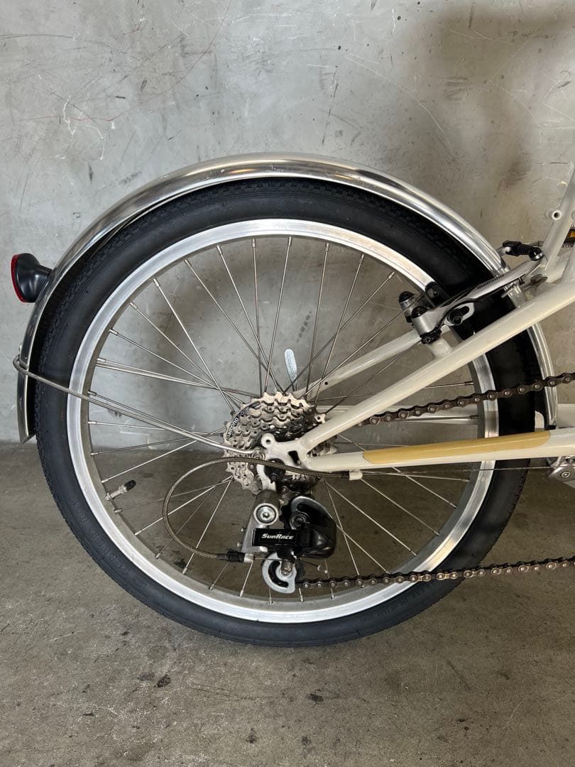 ミニベロ Bianchi Merlo ビアンキ メルロー 20インチ