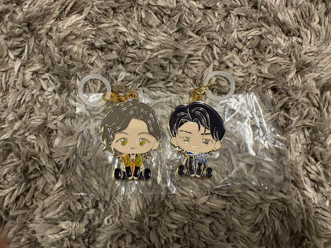 7点セット　ミセス　コンプリート3体セット➕ファイル➕メタルチャーム