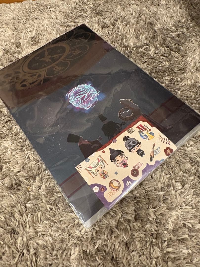 7点セット　ミセス　コンプリート3体セット➕ファイル➕メタルチャーム