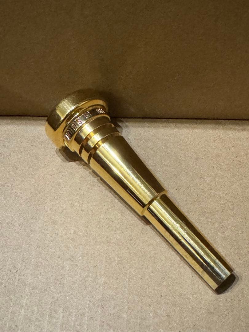 s*3様 ベストブラス トランペットマウスピース5C GP