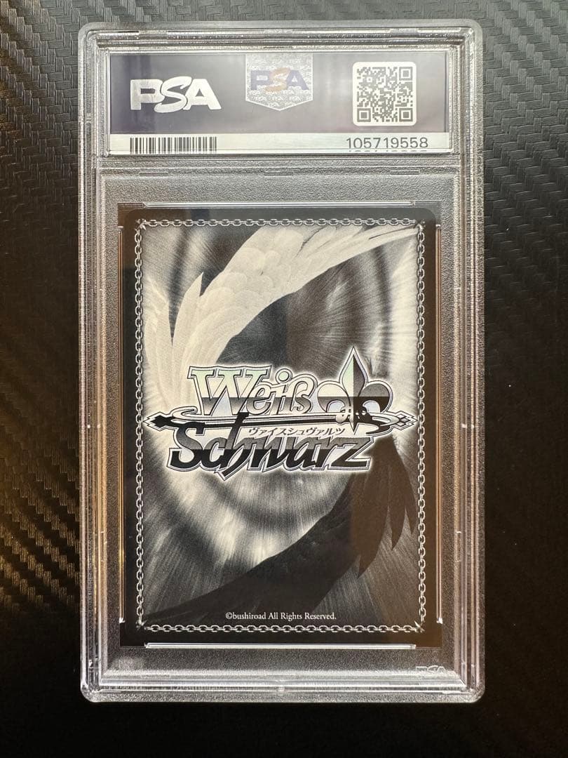 インプラカブル sp PSA10