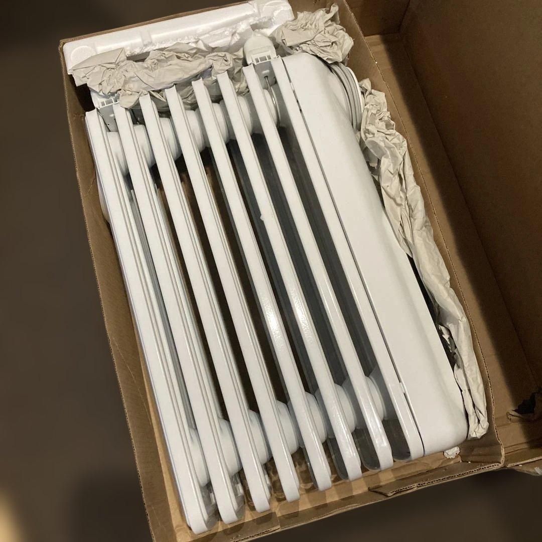 DeLonghi オイルヒーター RHJ35M0812-DG