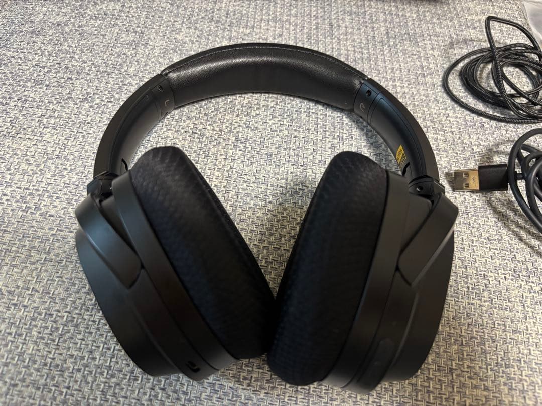 【付属品完備】Edifier STAX SPIRIT S3 ワイヤレスヘッドホン