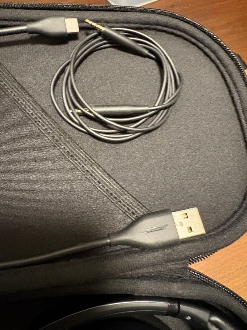 ヘッドホン BOSE QC45