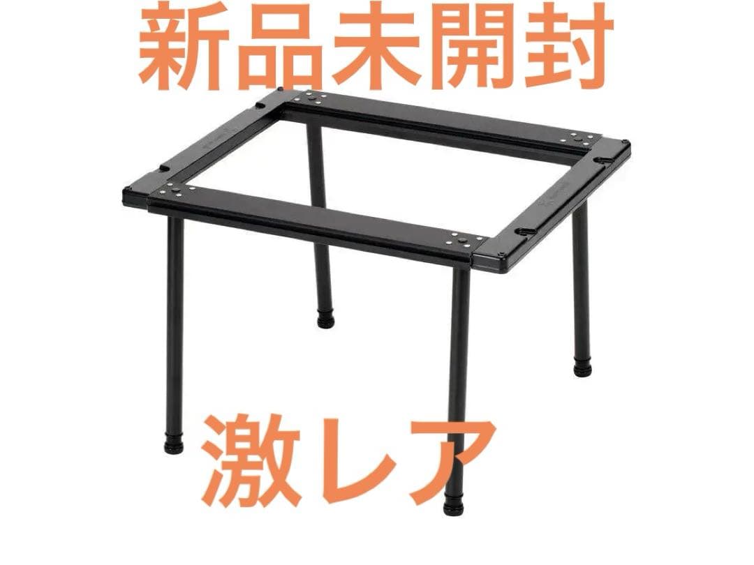 未開封　スノーピーク雪峰祭限定　IGTショート ロースタイルセットブラック