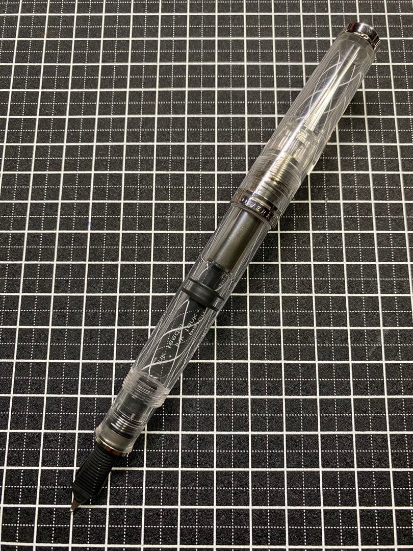 Pelikan Souveran M805 Demonstrator 刻印有