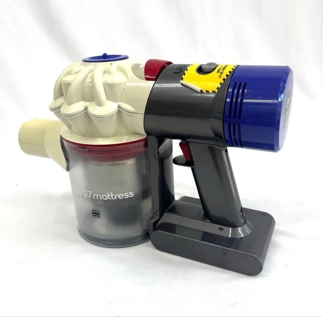 D0213 [完全分解洗浄済]ダイソン掃除機人気のV7