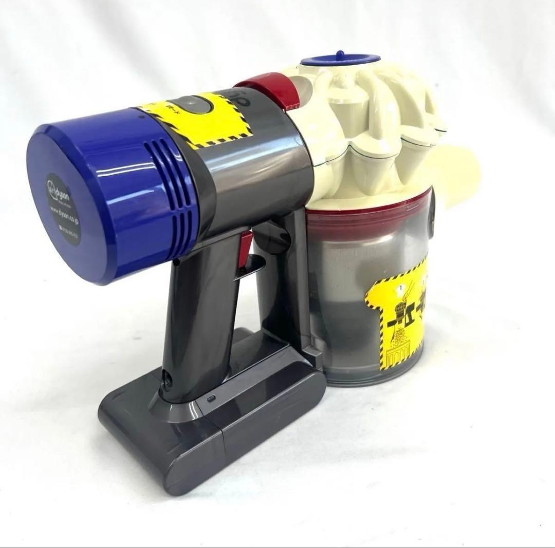 D0213 [完全分解洗浄済]ダイソン掃除機人気のV7