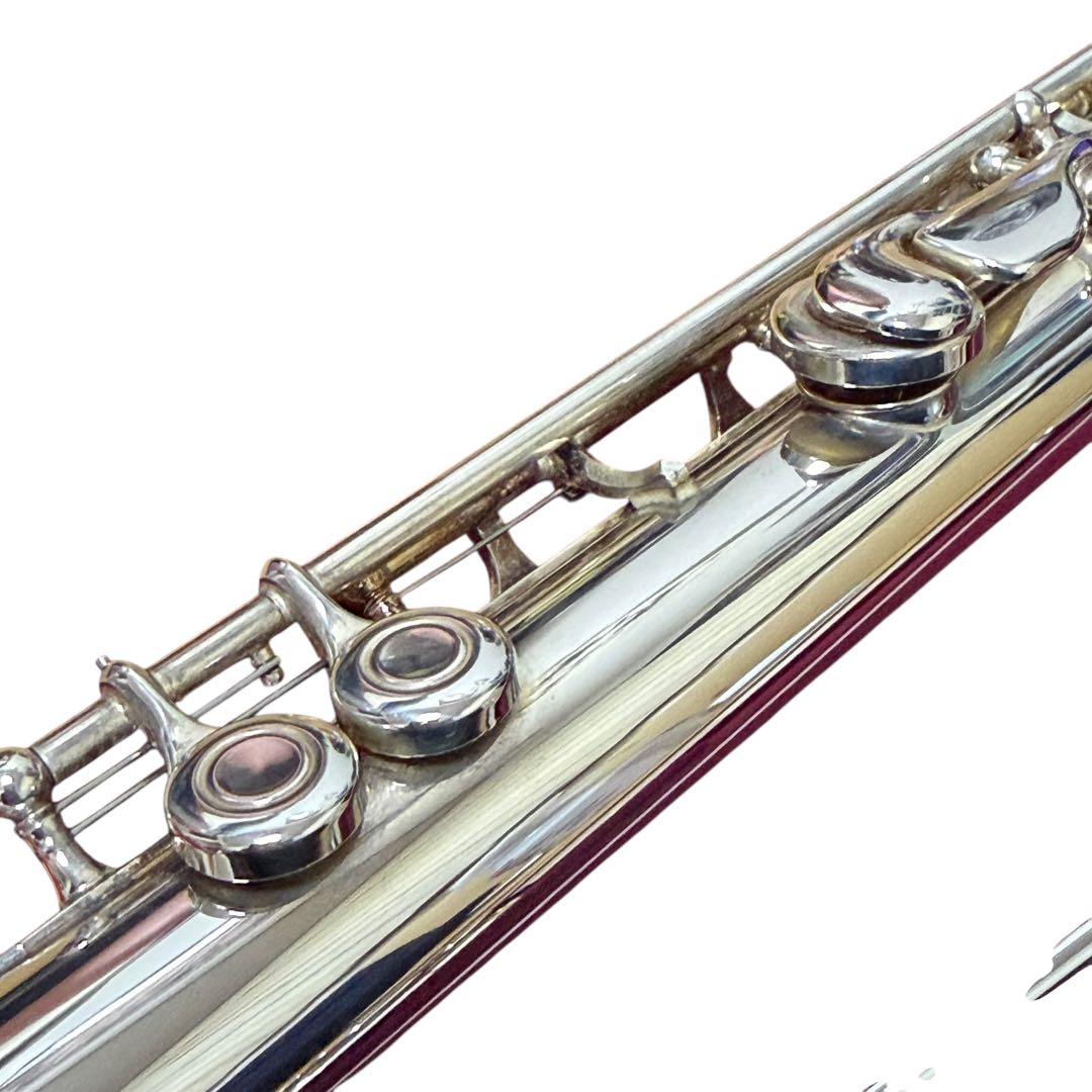 【希少・美品】YAMAHA YFL-261SII リングキー フルート