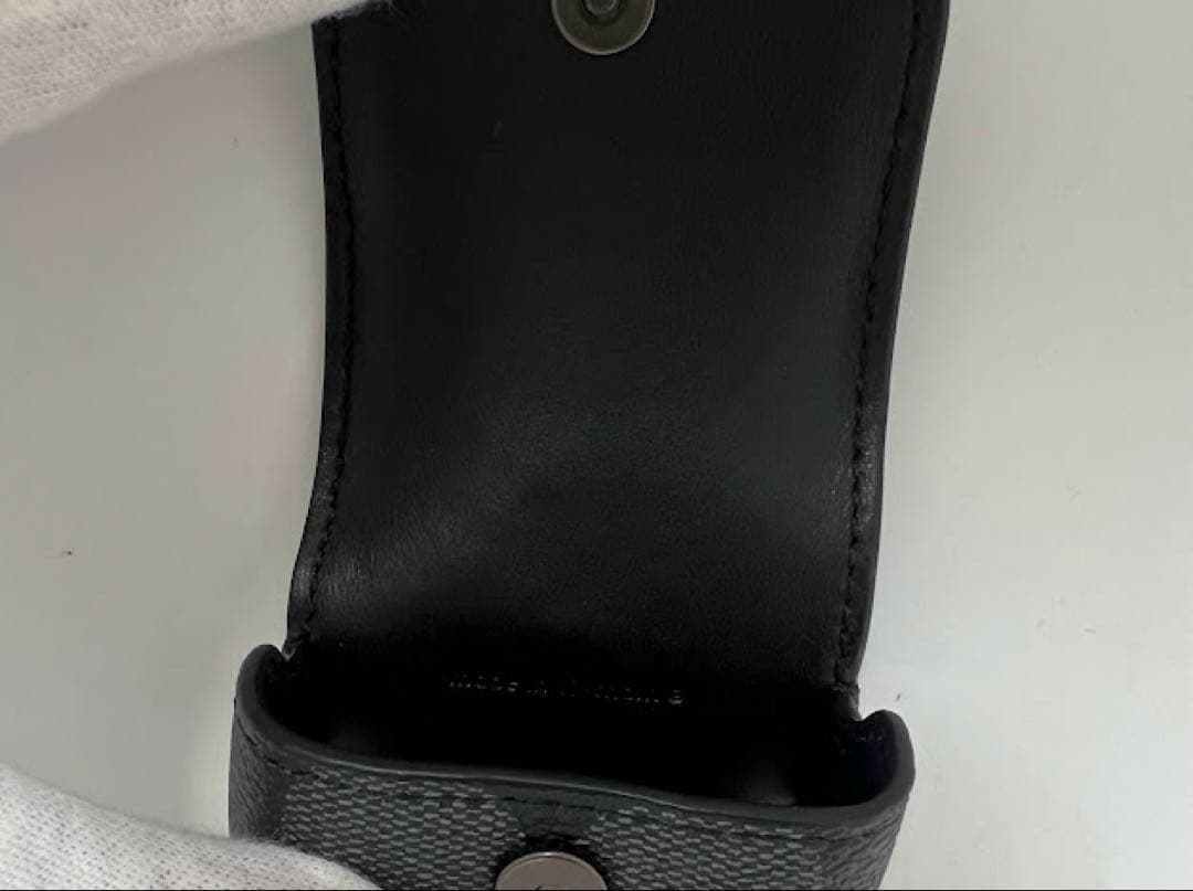 コーチ COACH AirPodsケース ケース シグネチャー キャンバス