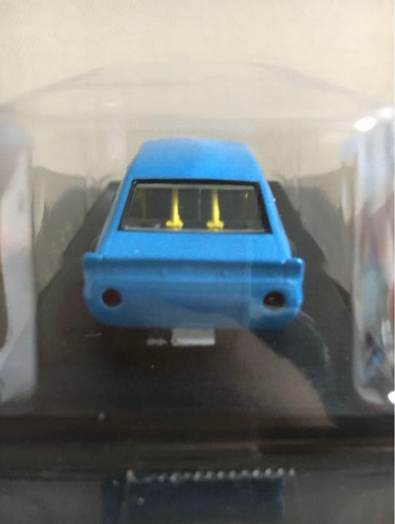 世界限定300台1/64 LBワークス グラチャンコレクション かとうわたる