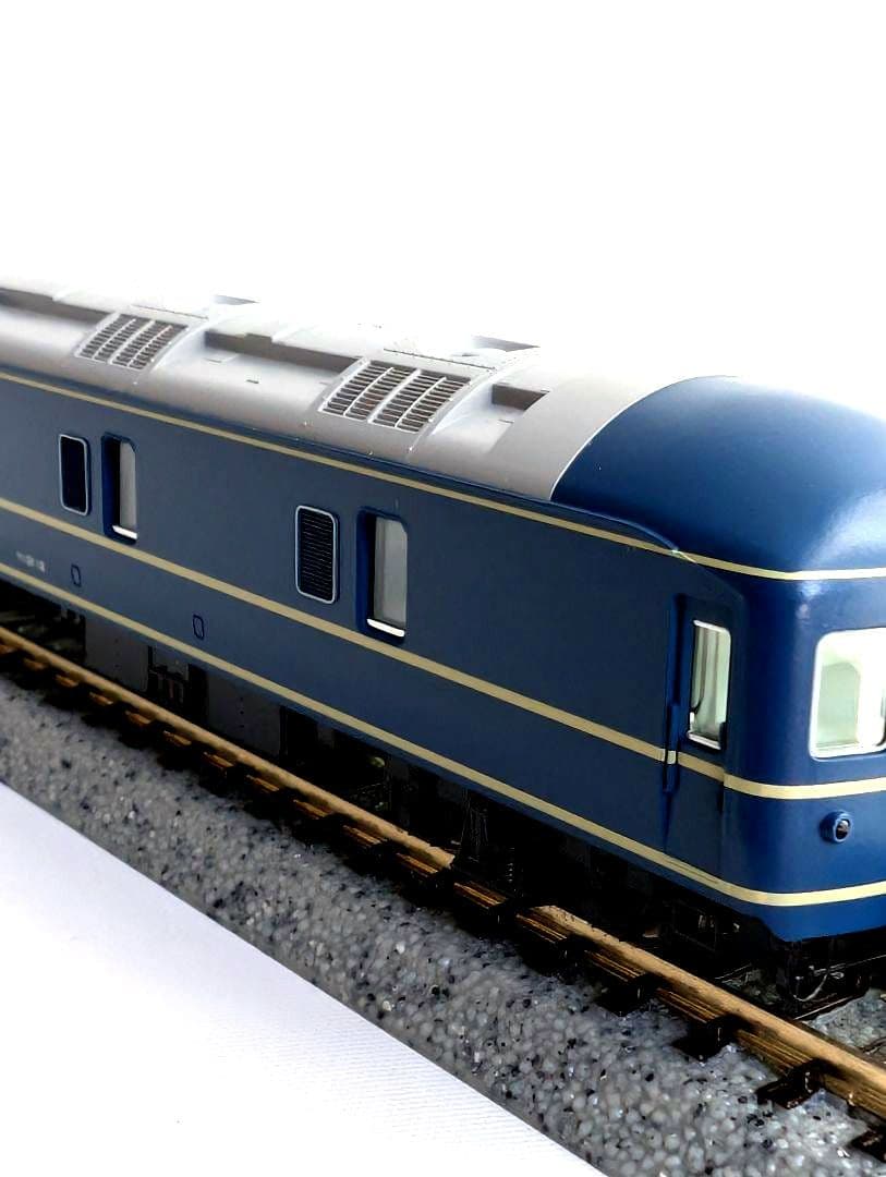 KATO　20系　寝台特急「ゆうづる・はくつる」　8両基本セット　10-1518