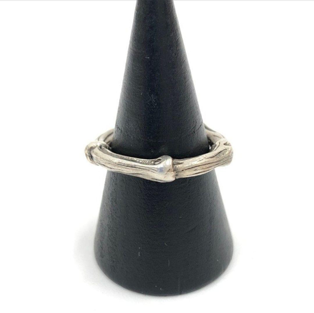 ​ティファニー バンブーリング シルバー 925 刻印 1996 ヴィンテージ