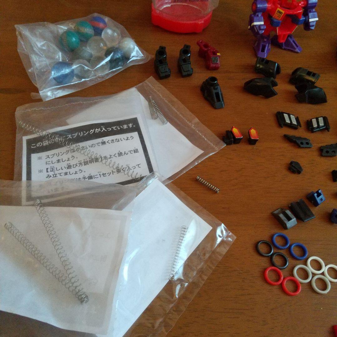 ビーダマン パーツなど