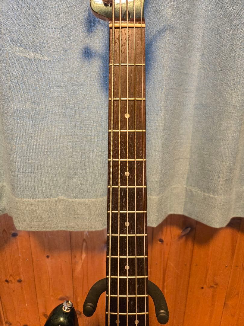 Black Smoker BETA J5 TRAD MASTER エレキベース
