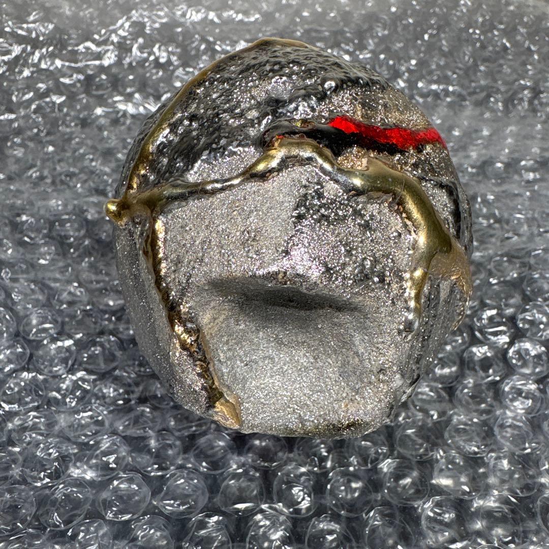 真作　市川透　徳利