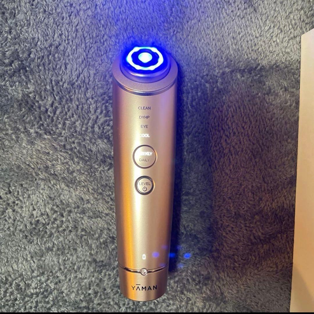ヤーマン 美顔器 フォトプラスシャイニー ブースターボックス